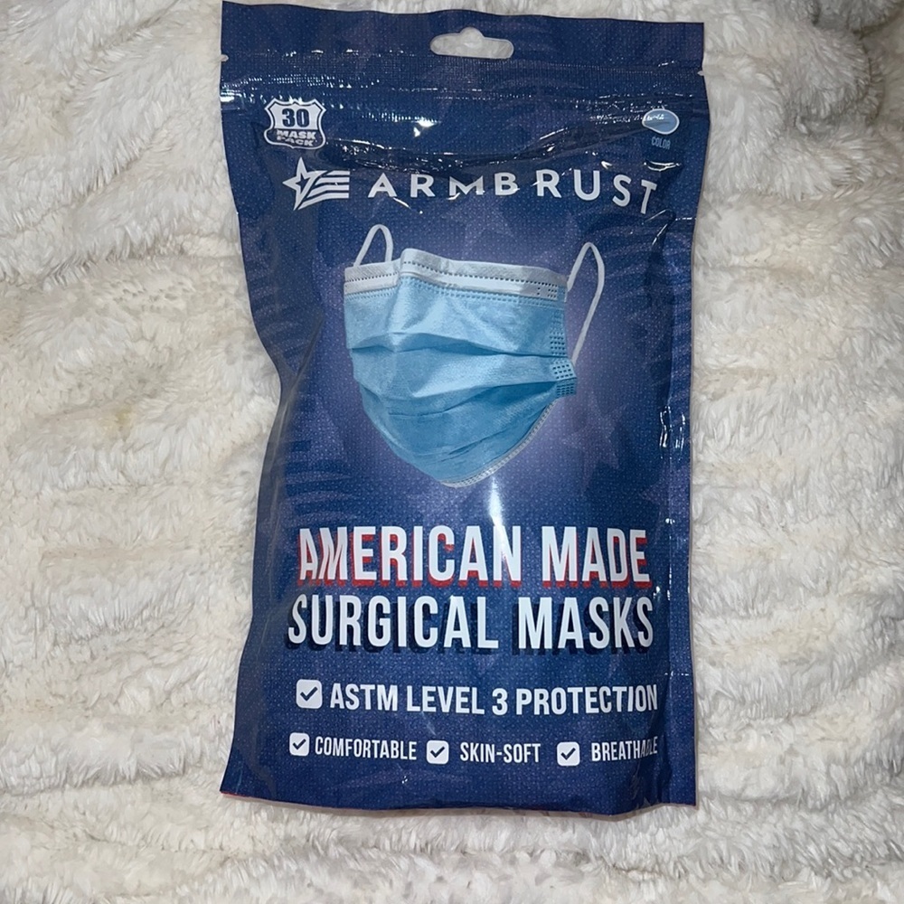American made surgical masks